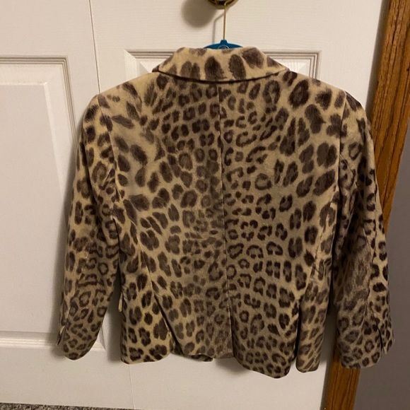 Talbots Size 8P Blazer - Picture 5 of 7